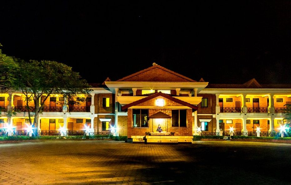 Buddha Maya Gardens Hotel