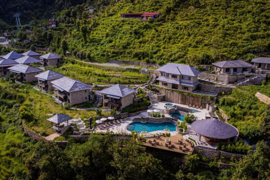 Dorje’s Resort & Spa