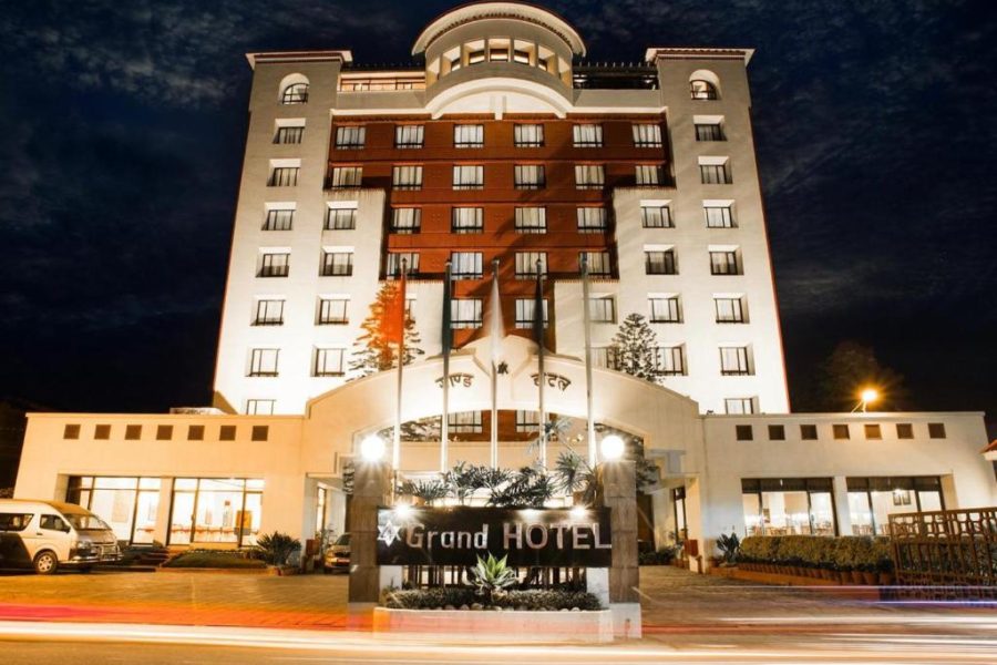 Grand Hotel Kathmandu