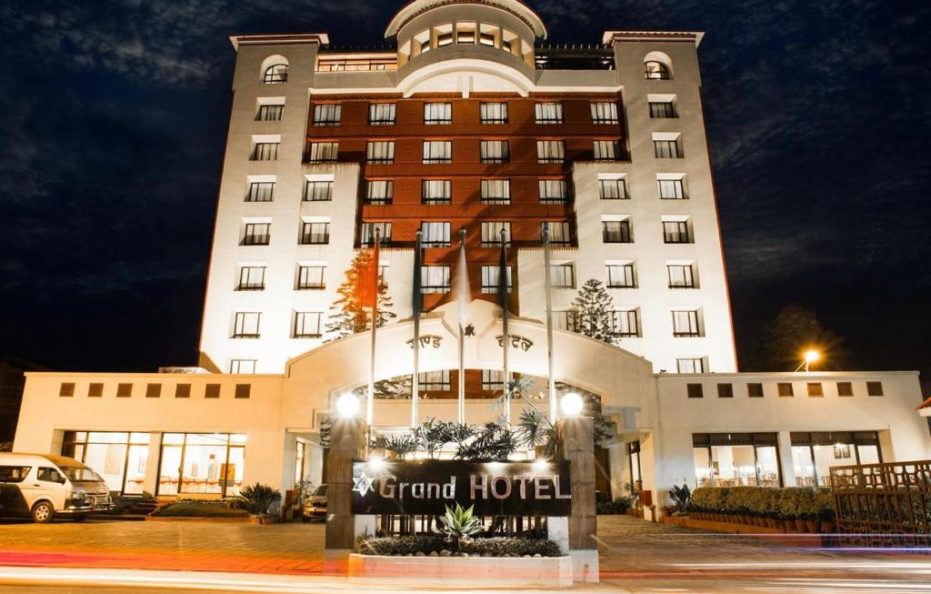 Grand Hotel Kathmandu