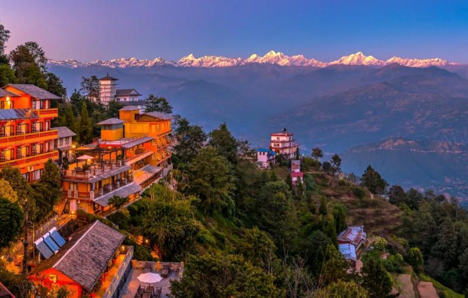 Hotel Country Villa Nagarkot