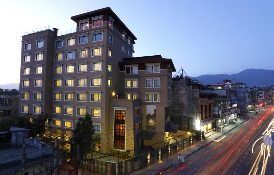 Hotel Shambala