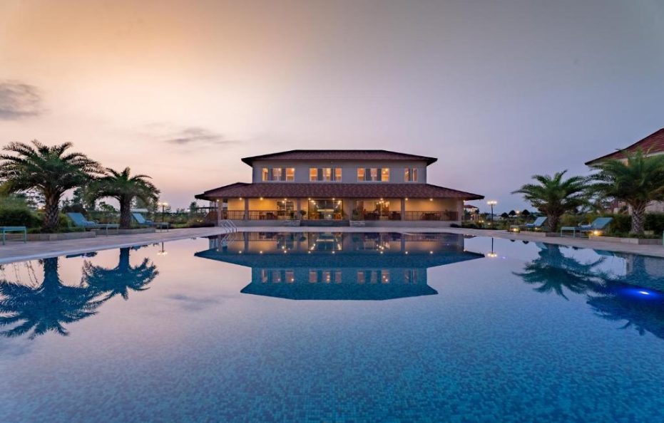 River Bank Jungle Resort