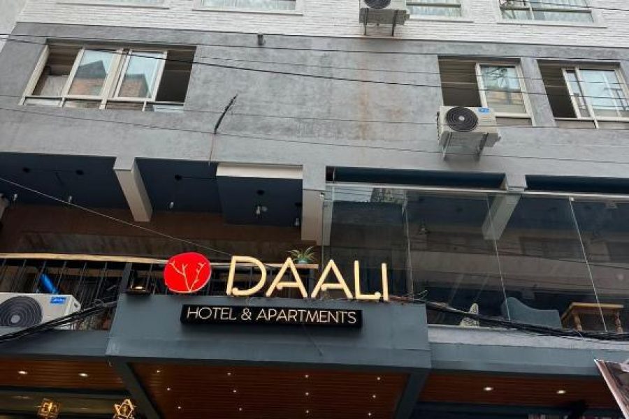 Daali Hotel & Apartment