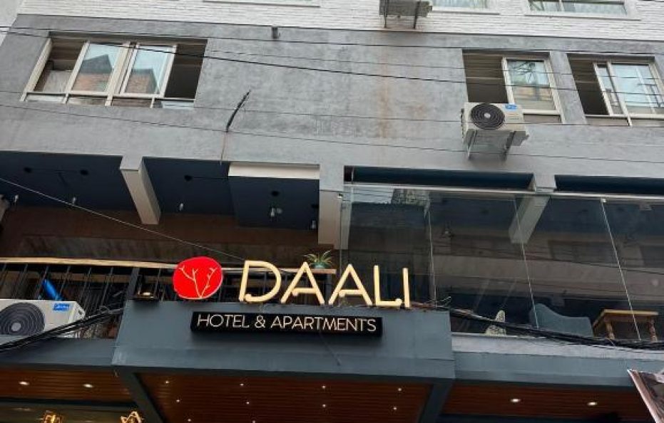 Daali Hotel & Apartment