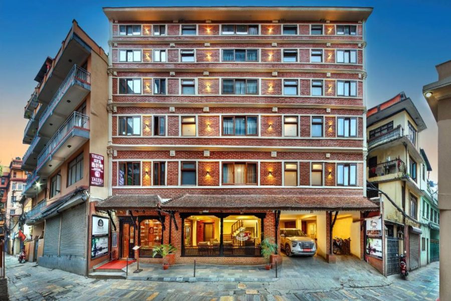 Taleju Boutique Hotel