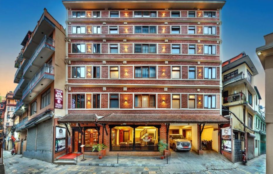 Taleju Boutique Hotel