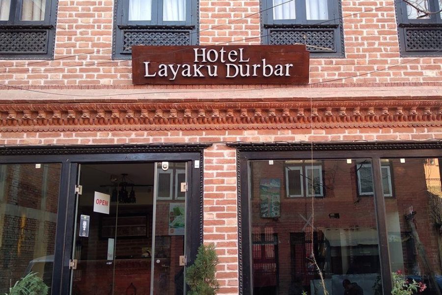 Hotel Layaku Durbar