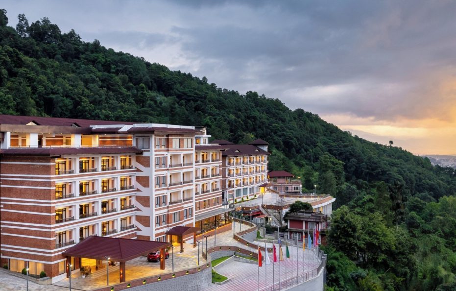 Holiday Inn Resort Kathmandu Budhanilkantha