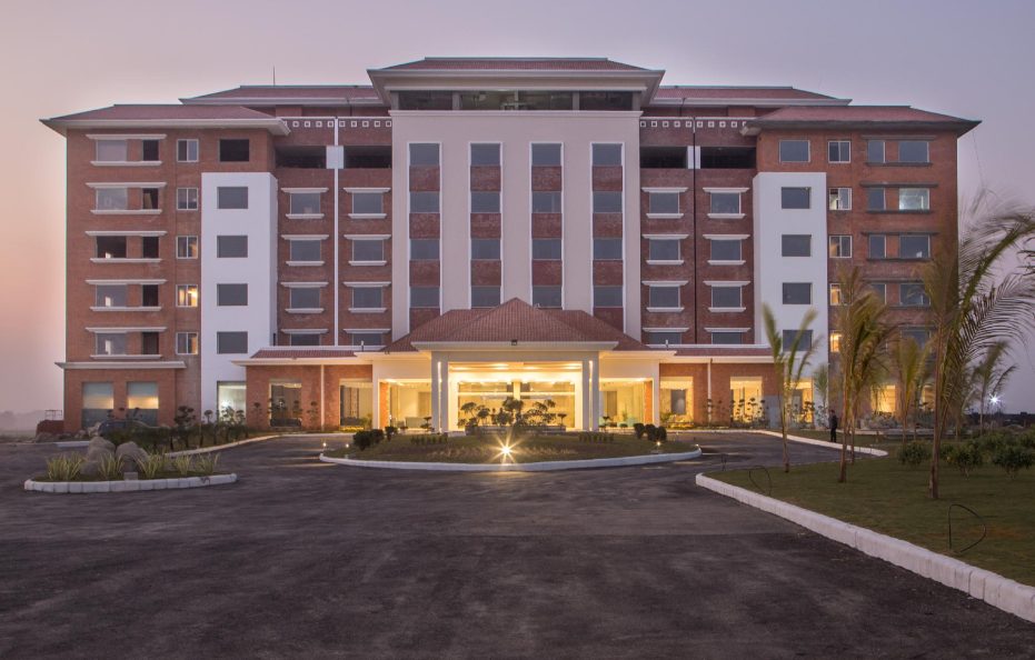 Hotel Lumbini Heritage