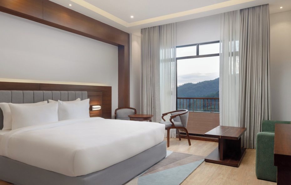 Holiday Inn Resort Kathmandu Budhanilkantha